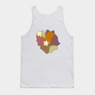 Autumn Fox Tank Top